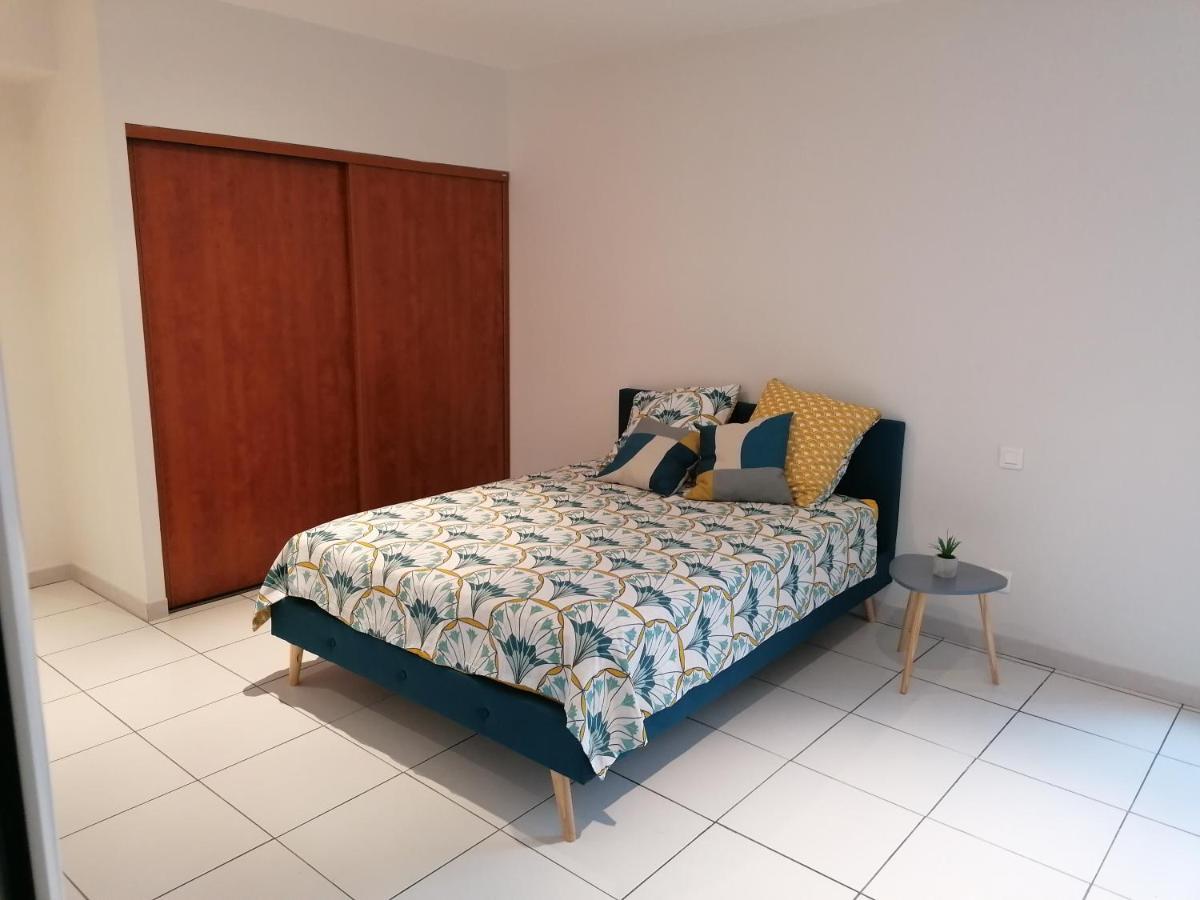Appt Rdc 5 Pers - Piscines - Parking Prive Apartment Fitou Exterior foto