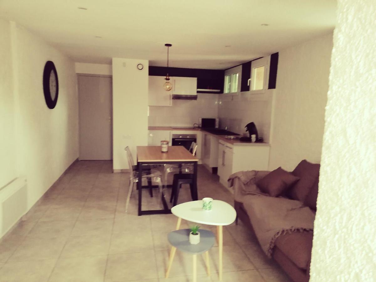 Appt Rdc 5 Pers - Piscines - Parking Prive Apartment Fitou Exterior foto