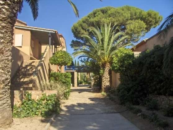 Appt Rdc 5 Pers - Piscines - Parking Prive Apartment Fitou Exterior foto