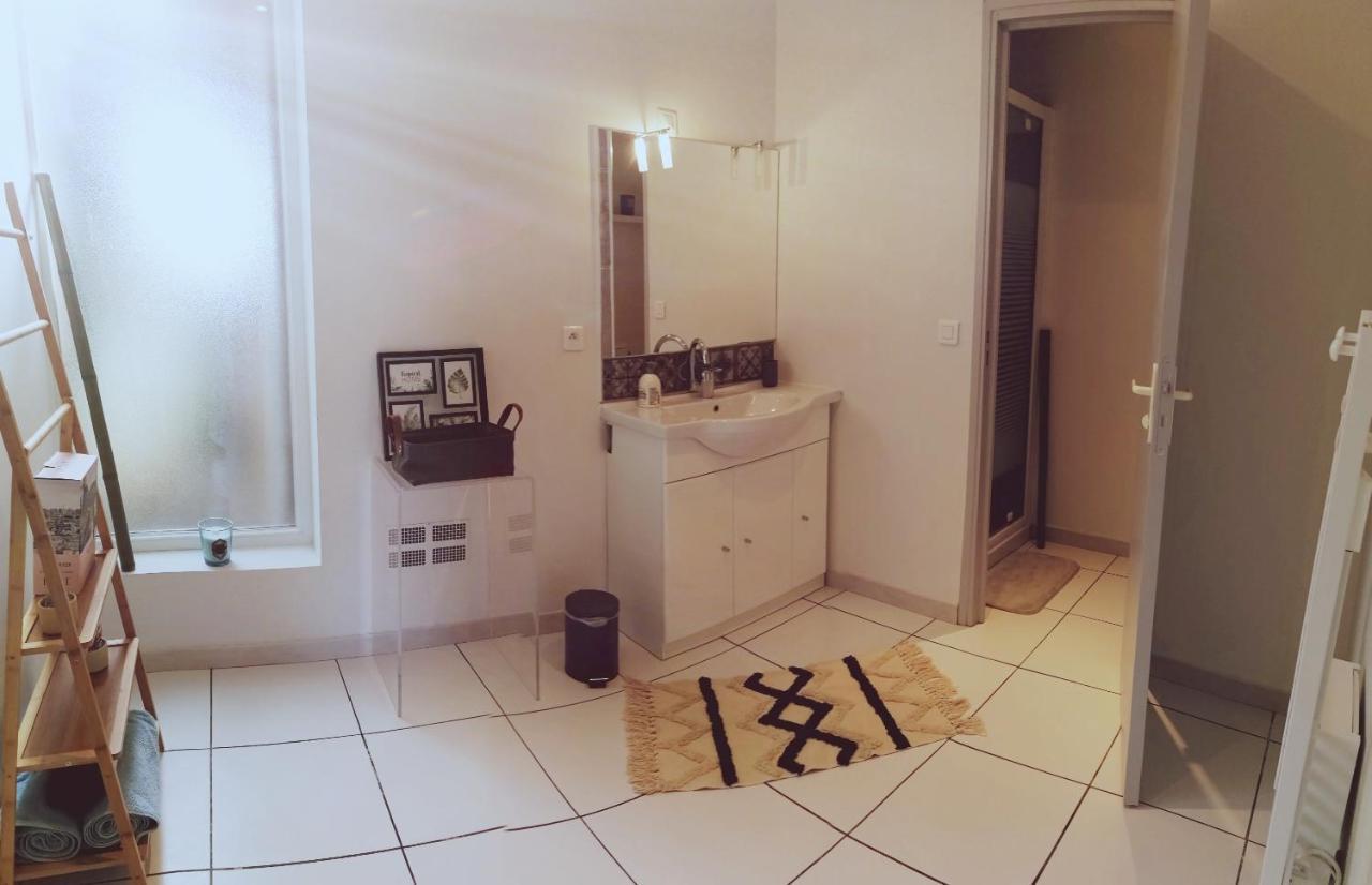 Appt Rdc 5 Pers - Piscines - Parking Prive Apartment Fitou Exterior foto